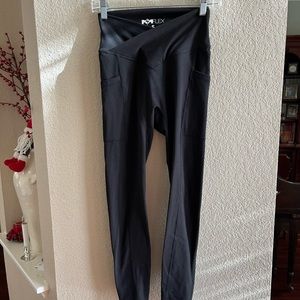 Pop flex, leggings, size small